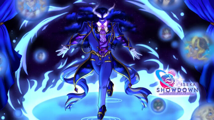 Splash Art of the Riftmaster